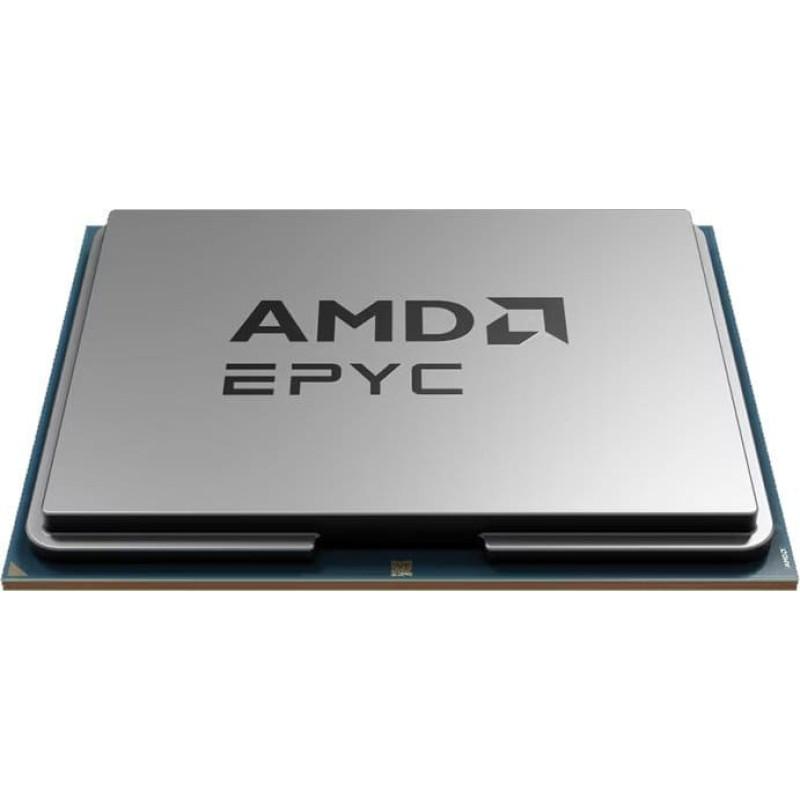 AMD Procesor serwerowy AMD AMD EPYC 8124P - 2.45 GHz - 16 Kerne - 32 Threads - 64 MB Cache-Speicher - Socket SP6 - OEM