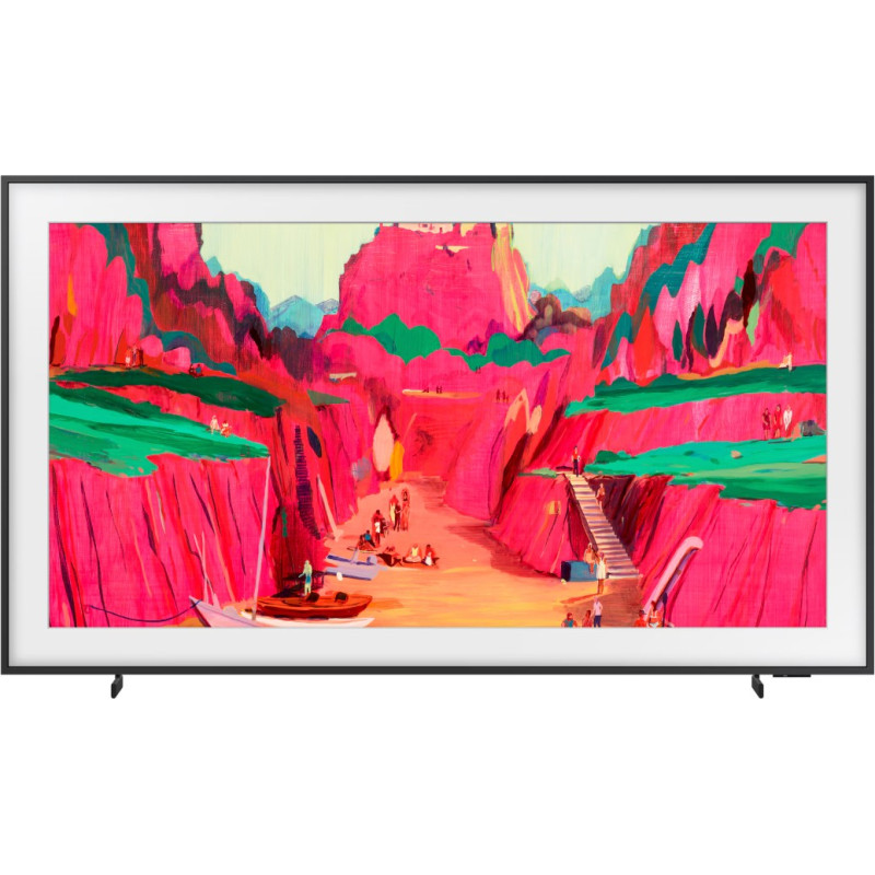 Samsung QLED Televizorius Samsung The Frame Pro 4K, Vision AI Smart TV, QE65LS03FWUXXH