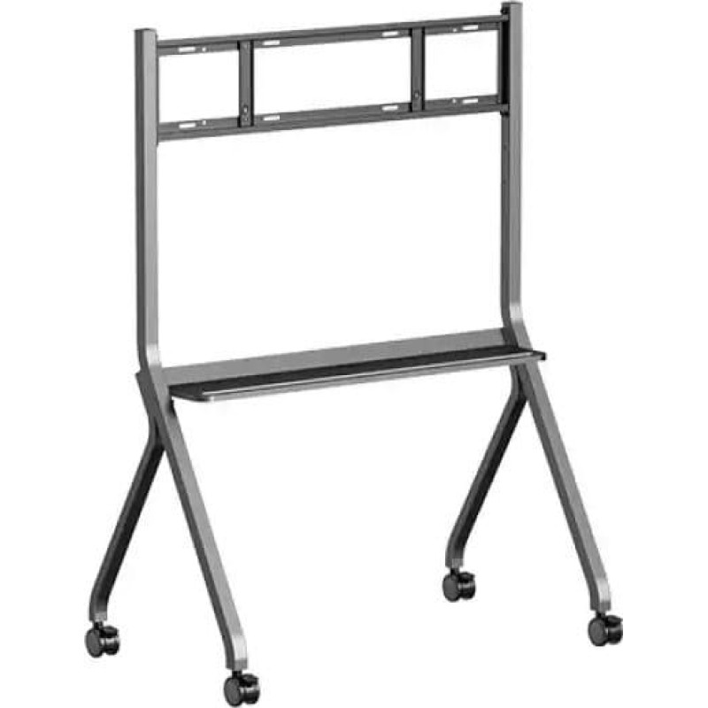 Avtek Mobilny stojak podłogowy na monitor do 86'' (ST41B)