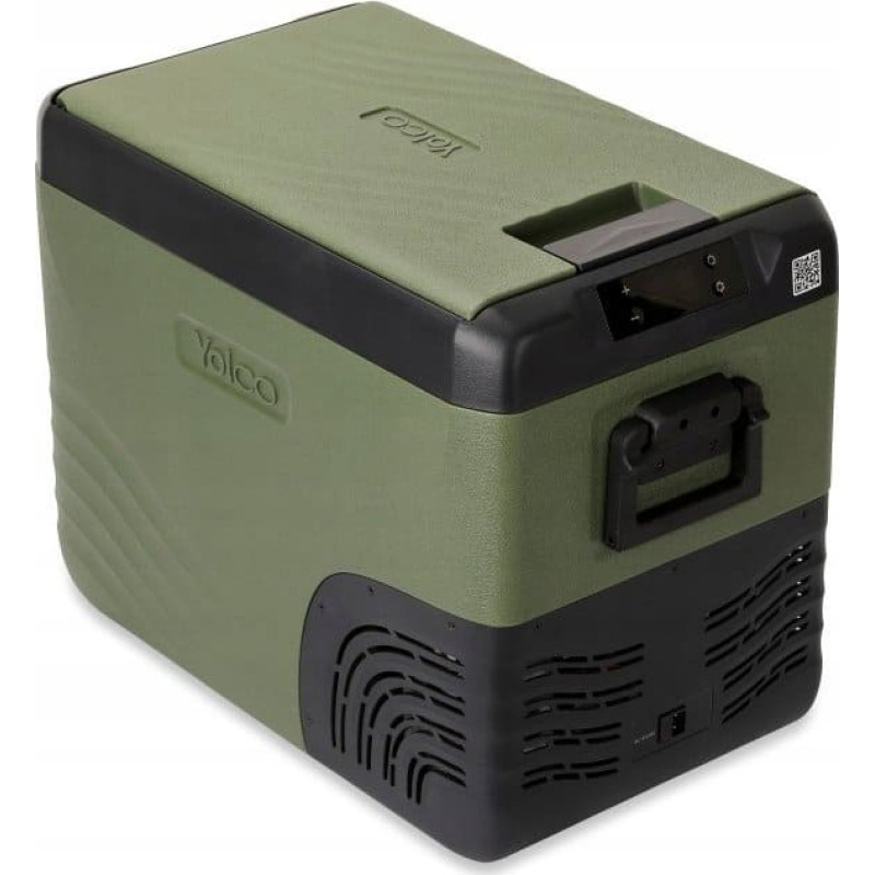 Yolco Lod&oacute;wka turystyczna Yolco KX40 Green 34 l