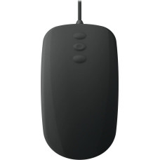 Cherry Mysz Cherry Mouse AK-PMH3 Medical 3-Button Scroll przewodowy sealed black IP68 3-przyciskowe sterowanie przewijaniem IP68