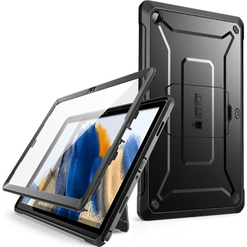 Supcase Etui na tablet Supcase SUPCASE UNICORN BEETLE PRO GALAXY TAB A9+ PLUS 11.0 X210 / X215 / X216 BLACK