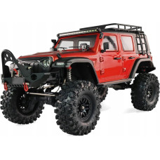 Amewi RC Auto AMXRock Crosstrail Crawler 4WD 1:10 ARTR czerwony