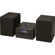 Reflexion Wieża Reflexion HIF79FM Micro-HiFi-System czarny