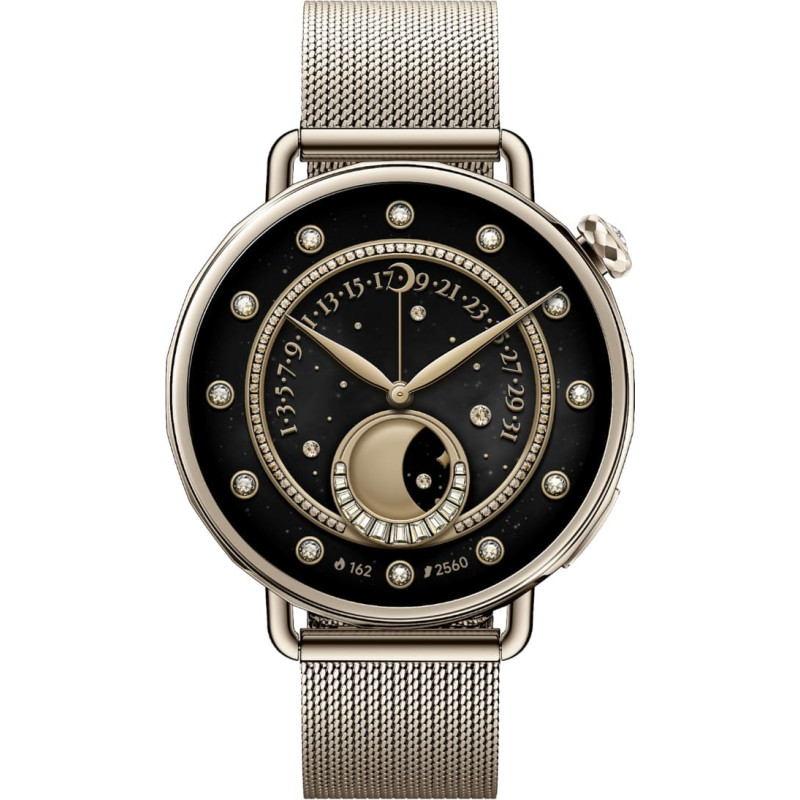 Xiaomi Watch S4 41mm, sunset gold/milanese
