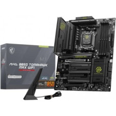 MSI MAG B850 TOMAHAWK WIFI emaplaat AMD B850 Protsessoripesa AM5 ATX