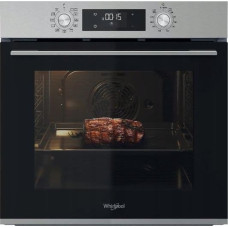 Whirlpool Piekarnik Whirlpool Oven OMK58HU1X Szerokość 60 cm Energy class A+ Inox