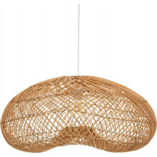 Atmosphera Lampa rattanowa, sufitowa, &Oslash; 68 cm