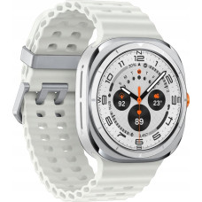 Samsung Smartwatch Samsung Galaxy Watch Ultra LTE 47mm Biały (SM-L705FZWAEUE)