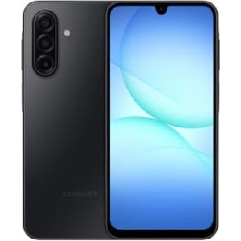 Samsung Smartphone Galaxy A17 5G 4/128GB Enterprise Edition black