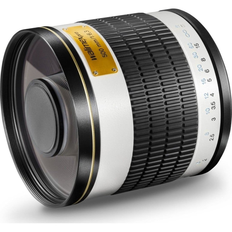 Walimex Walimex Pro 19582 Tele-objektiv 500 mm