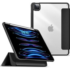 Estuff Etui na tablet eStuff eSTUFF BOSTON 32,8 cm (12.9'') Folio Czarny