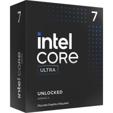 Intel CPU Core Ultra 7 KF BOX 5,50GHz LGA1851