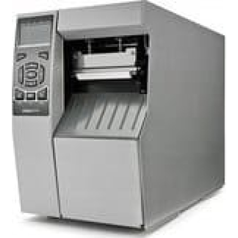 Noname Drukarka etykiet TT Printer ZT510, 4'', 203 dpi, Euro and UK cord, Serial, USB, Gigabit Ethernet, Bluetooth LE, Rewind, Mono, ZPL