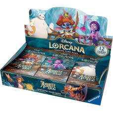Ravensburger Disney Lorcana (Set06) booster box (24 boostery)