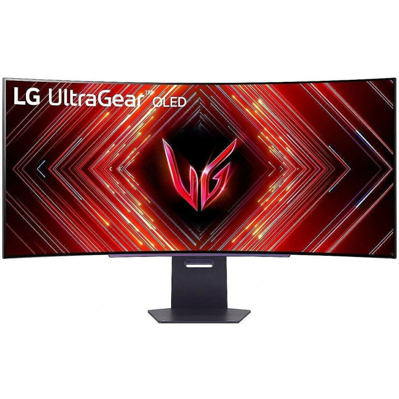 LG 45'' 45GS95QX-B UltraGear zakrzywiony OLED 21:9