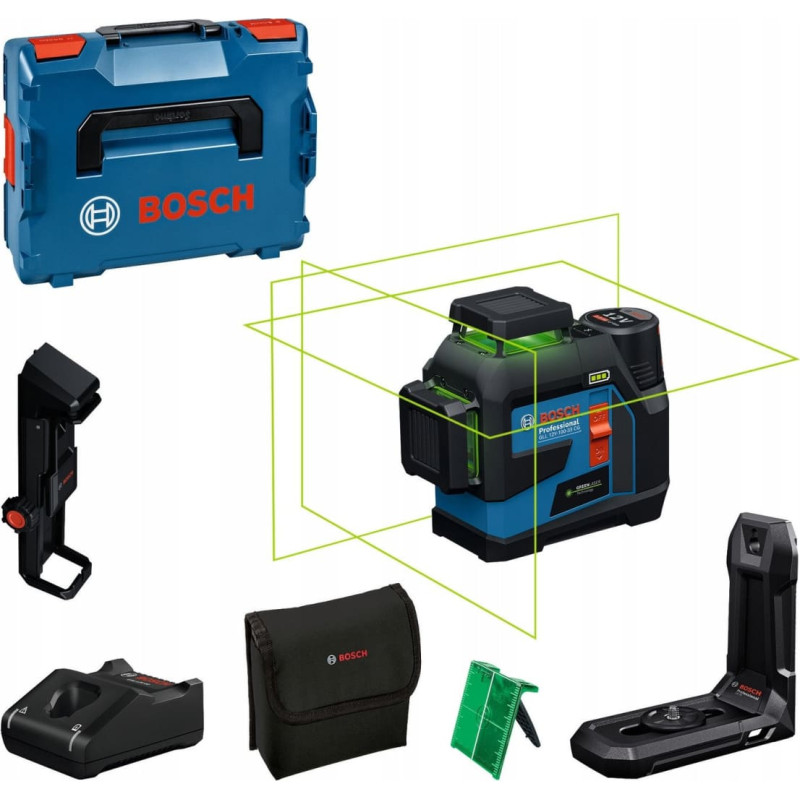 Bosch LASER BUDOWLANY GLL 12V-100-33 CG