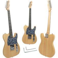 V-Tone V-TONE GITARA ELEKTRYCZNA 4/4 TELECASTER 39 KLUCZ IMBUSOWY