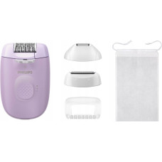 Philips Satinelle Essential BRE257/00 Corded compact epilator