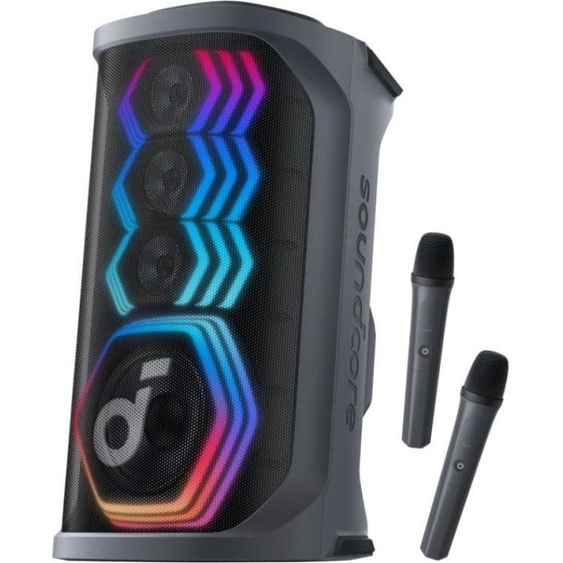 Anker Głonik Soundcore Rave 3S czarny