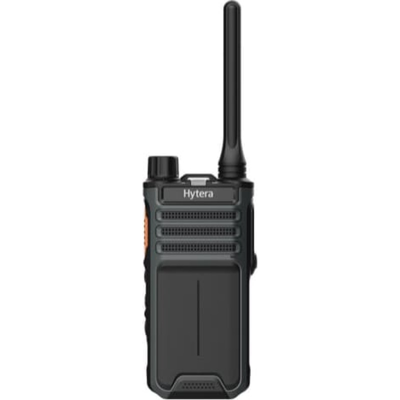 Hytera Radio DMR+analog BP365, 430-470 MHz, 2200 mAh, BT V 5.0 BLE+EDR