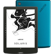 Inkbook Czytnik inkBOOK Solaris turkusowy