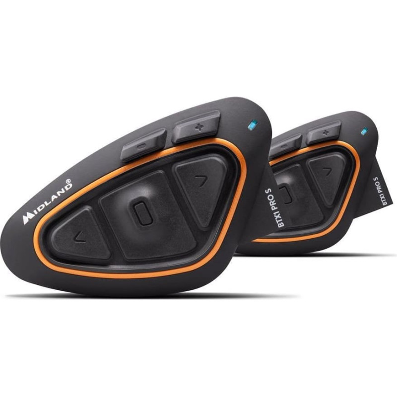Midland Motorbike Intercom Midland BTX1 PRO S-TWIN