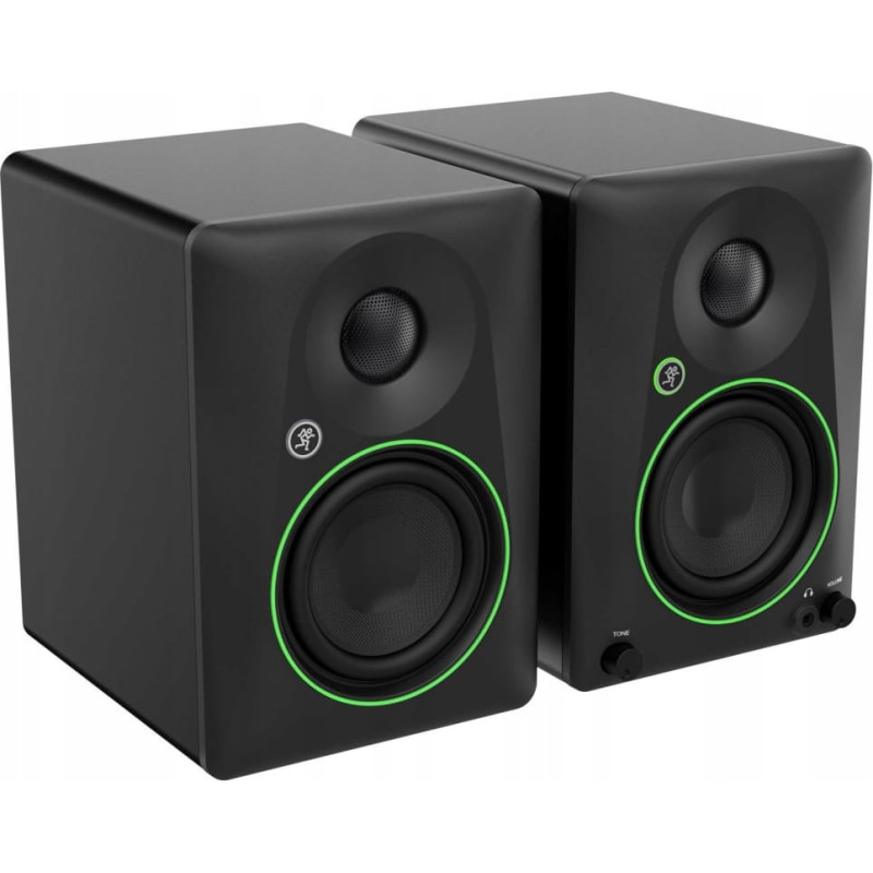 Mackie Głośniki komputerowe Mackie Aktywne monitory CR4.5