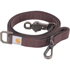 Carhartt Smycz Carhartt Journeyman Leash Deep Wine