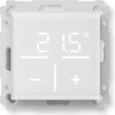 Homematic Ip Glas-Wandthermostat