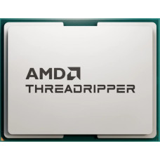 AMD Procesor AMD Ryzen Threadripper Pro 9965WX, 4.2 GHz, 128 MB, OEM (100-000000724)