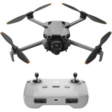 DJI Drone Mini 5 Pro with UHD 4K 60 fps Camera with DJI RC3 Remote Controller, Light Gray EU (CP.MA.00000838.01)