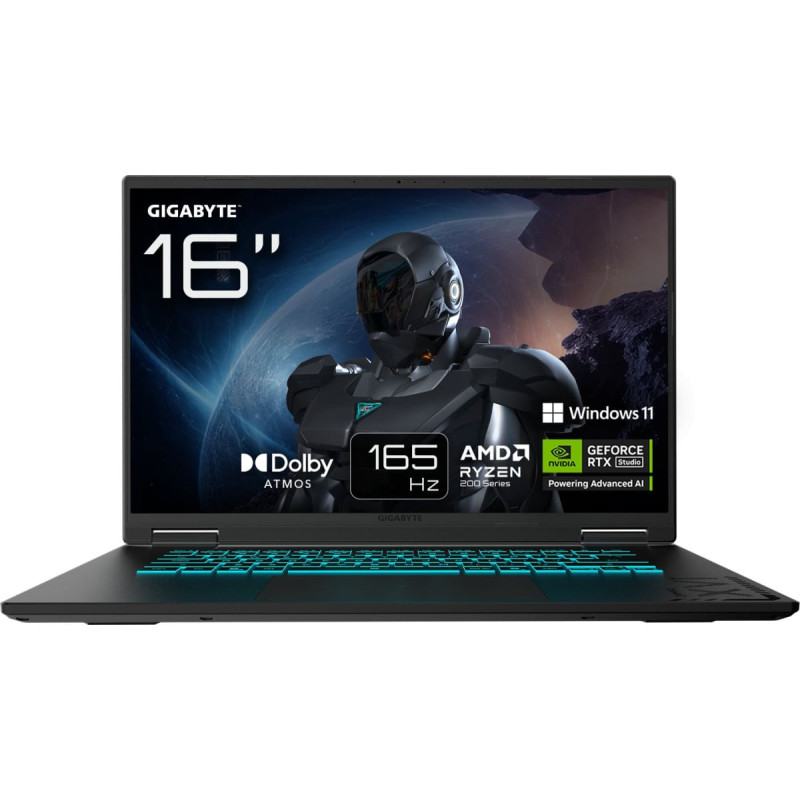 Gigabyte GAMING A16 3WHK3DE894SH