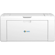 G&G Drukarka laserowa G&G P2022W s/w drukarka laserowa 22 Seiten/ Min.