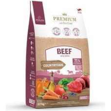 Pokusa Premium Selection Beef Adult wołowina 12kg