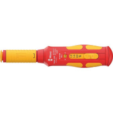 Wera Rękojeść dynamometryczna 0,4-2 Nm izolowana Safe-Torque 7508 Kraftform SPEED