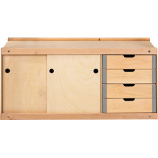 Sjobergs Puidust Sj&ouml;bergs kapp Nordic Plus, Hobby Plus 1340, 33374
