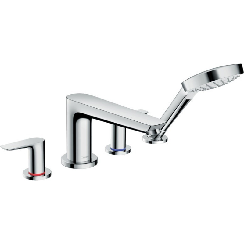 Hansgrohe 4-hole bath mixer Talis E 71748000