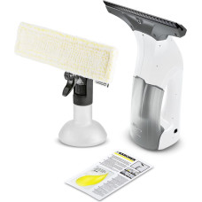 Karcher K&auml;rcher WV 1 Plus electric window cleaner 100 L Black, White