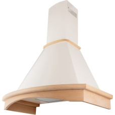 Akpo WK-4 Rustica Nova 60 Chimney Hood Beige, Brown