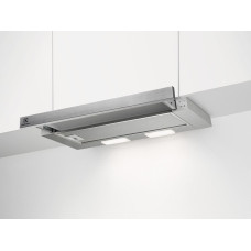 Electrolux LFP226S Built-in Telescopic Kitchen Hood Silver 330 m3/h