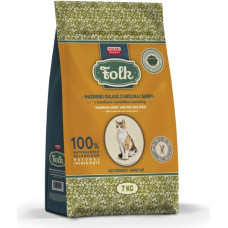 Folk Masurian-style rabbit and roe deer stew with beets and cranberries - dry cat food - 7kg