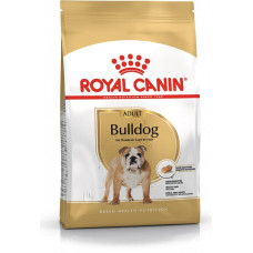 Royal Canin Bulldog Adult - dry dog food - 12 kg