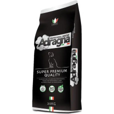 Hurtownia Karm ADRAGNA Adult Maxi Super Premium Fish with rice - dry dog food - 20kg