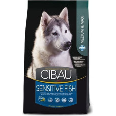 Farmina Cibau Sensitive Fish Medium/Maxi 12 + 2kg