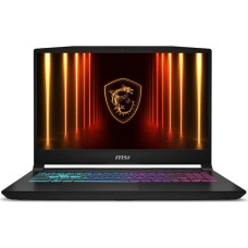 MSI Katana 15 HX B14WEK-060XPL i7-14650HX 15.6" QHD 165Hz 16GB DDR5 SSD512 GeForce RTX 5050 8GB NoOS