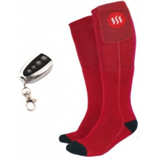 Glovii GQ3M sock Red Unisex 1 pair(s)