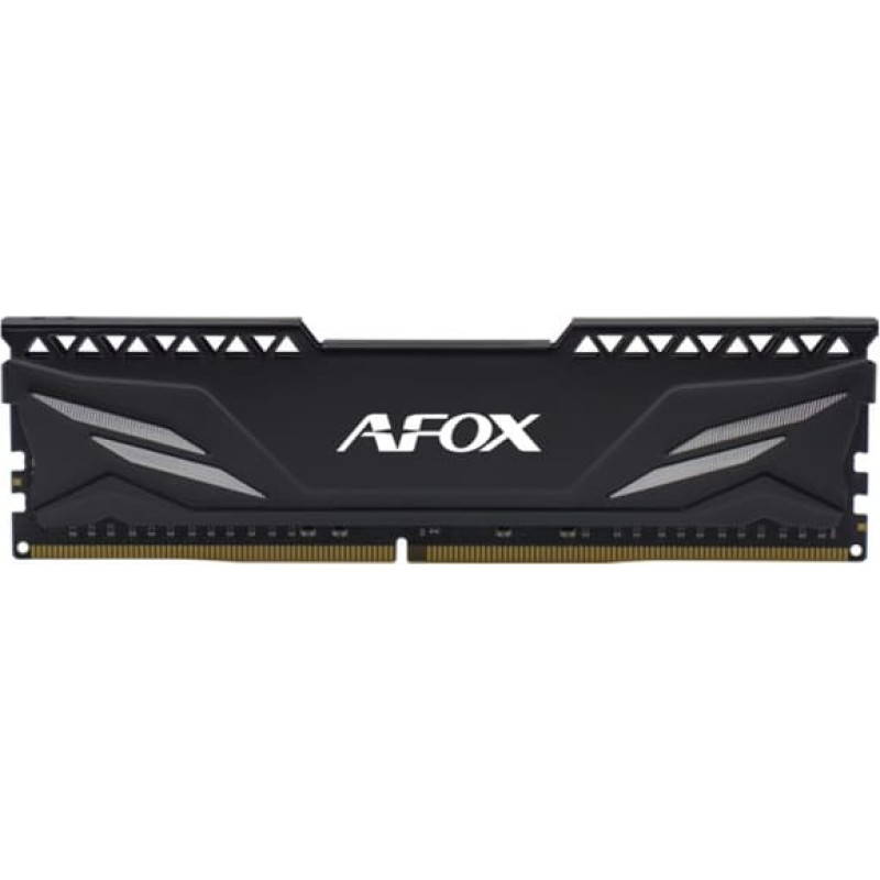 Afox DDR4 16GB 3200MHz CL16 Black