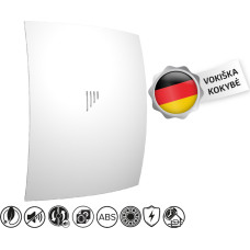 Vlano Vannitooventilaator WING 100 T (taimeri) 100 mm