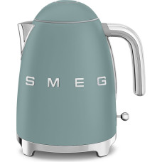 Smeg Elektriline veekeetja KLF03EGMEU, matt smaragdroheline